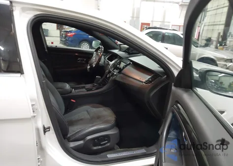 2013 Ford Taurus Sho from USA, damaged, VIN 1FAHP2KT0DG175160